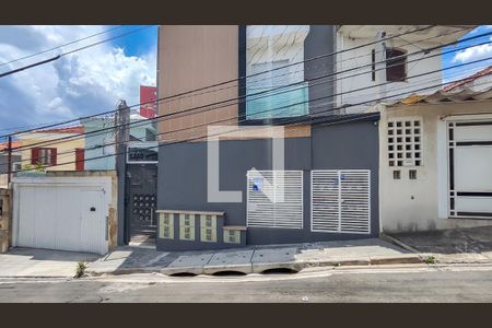 Apartamento para alugar com 38m², 1 quarto e sem vagaFachada do Prédio