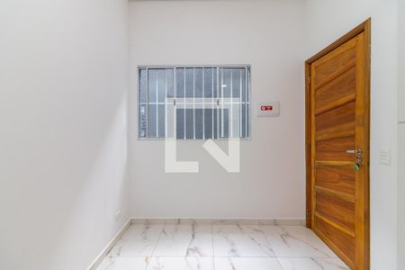 Sala de apartamento para alugar com 1 quarto, 38m² em Parada Inglesa, São Paulo