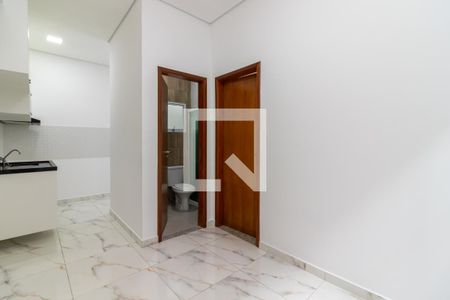 Sala de apartamento para alugar com 1 quarto, 38m² em Parada Inglesa, São Paulo