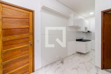Sala de apartamento para alugar com 1 quarto, 38m² em Parada Inglesa, São Paulo