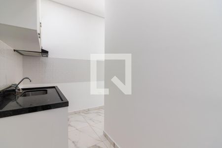 Apartamento para alugar com 38m², 1 quarto e sem vagaCozinha