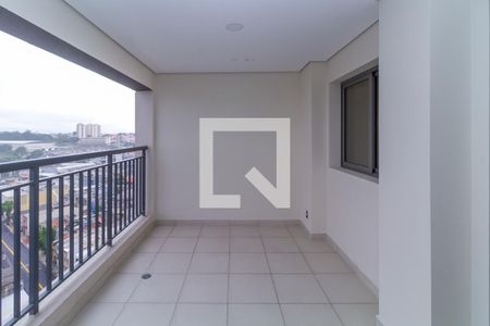 Varanda gourmet de apartamento para alugar com 3 quartos, 89m² em Vila Graciosa, São Paulo