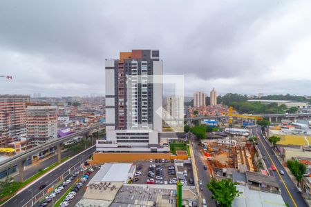 Vista da Varanda de apartamento para alugar com 3 quartos, 89m² em Vila Graciosa, São Paulo