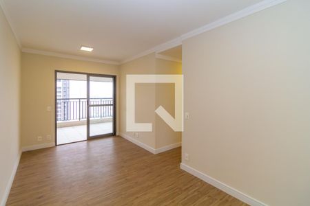 Sala de apartamento para alugar com 3 quartos, 89m² em Vila Graciosa, São Paulo