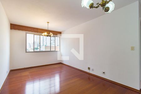 Sala de apartamento à venda com 3 quartos, 77m² em Belenzinho, São Paulo