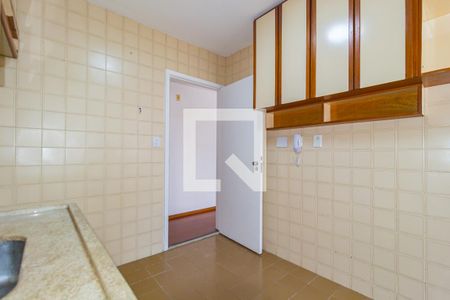 Cozinha de apartamento à venda com 3 quartos, 77m² em Belenzinho, São Paulo