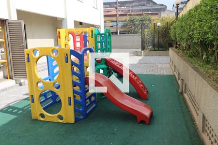 Apartamento à venda com 77m², 3 quartos e 1 vagaÁrea comum - Playground