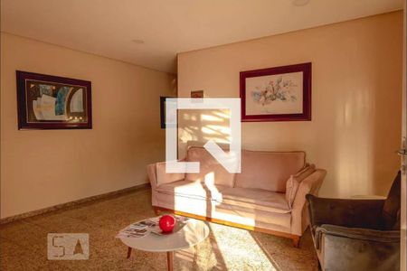 Apartamento à venda com 77m², 3 quartos e 1 vagaHall