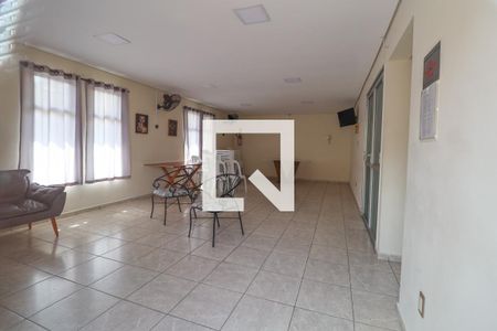 Apartamento à venda com 77m², 3 quartos e 1 vagaÁrea comum - Salão de Festas