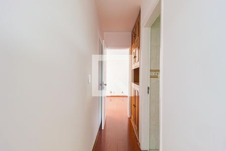 Corredor de apartamento à venda com 3 quartos, 77m² em Belenzinho, São Paulo