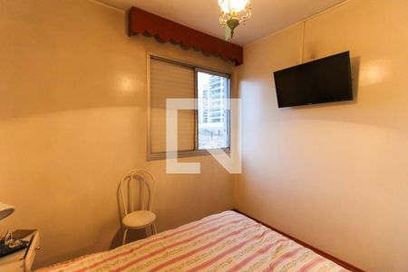 Apartamento à venda com 77m², 3 quartos e 1 vagaQuarto 3