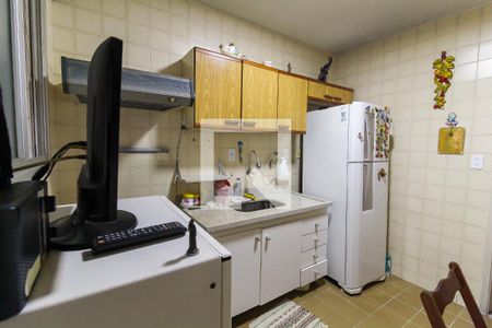 Apartamento à venda com 77m², 3 quartos e 1 vagaCozinha