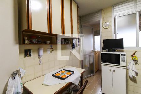 Apartamento à venda com 77m², 3 quartos e 1 vagaCozinha