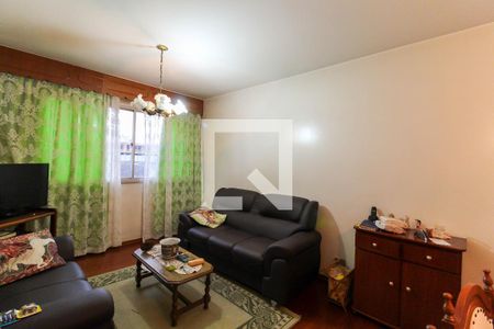 Sala de estar / Jantar de apartamento à venda com 3 quartos, 77m² em Belenzinho, São Paulo