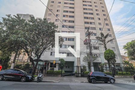 Apartamento à venda com 77m², 3 quartos e 1 vagaFachada