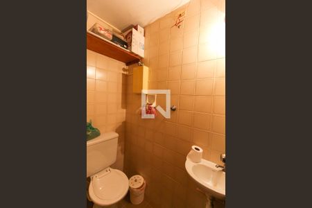 Apartamento à venda com 77m², 3 quartos e 1 vagaBanheiro de serviço