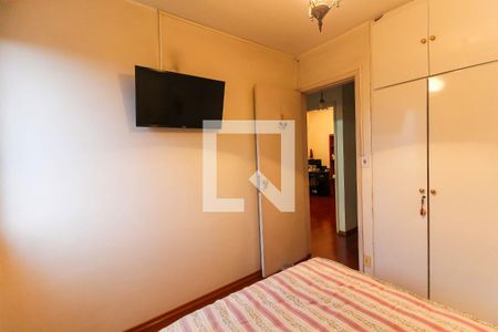 Apartamento à venda com 77m², 3 quartos e 1 vagaQuarto 3