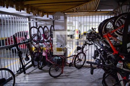 Apartamento à venda com 77m², 3 quartos e 1 vagaÁrea comum - Bicicletário