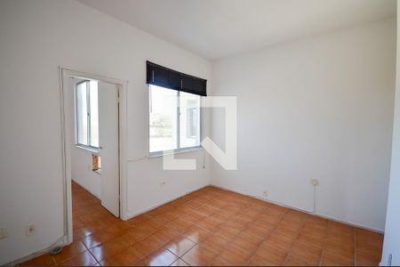 Sala de apartamento para alugar com 1 quarto, 38m² em São Cristóvão, Rio de Janeiro