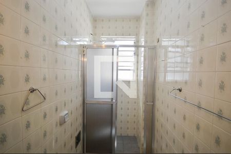 Apartamento à venda com 38m², 1 quarto e sem vaga Apartamento à venda com 38m², 1 quarto e sem vagaBanheiro