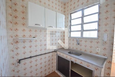 Apartamento à venda com 38m², 1 quarto e sem vaga Apartamento à venda com 38m², 1 quarto e sem vagaCozinha