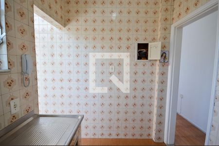 Apartamento à venda com 38m², 1 quarto e sem vaga Apartamento à venda com 38m², 1 quarto e sem vagaCozinha