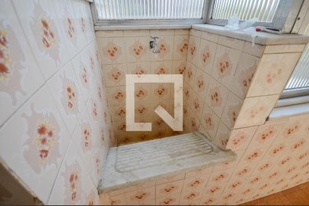 Apartamento à venda com 38m², 1 quarto e sem vaga Apartamento à venda com 38m², 1 quarto e sem vagaÁrea de Serviço