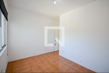 Sala de apartamento para alugar com 1 quarto, 38m² em São Cristóvão, Rio de Janeiro