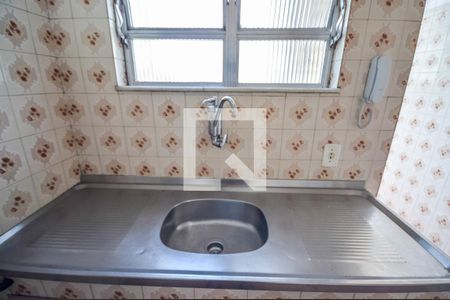 Apartamento à venda com 38m², 1 quarto e sem vaga Apartamento à venda com 38m², 1 quarto e sem vagaCozinha