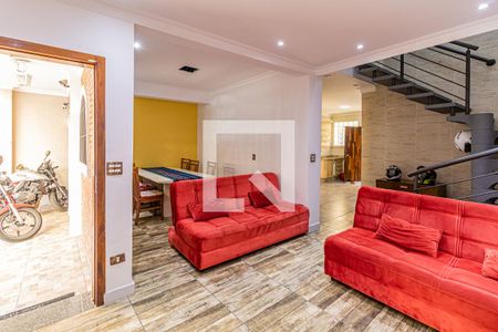 Sala de casa à venda com 3 quartos, 270m² em Vila Lageado, São Paulo