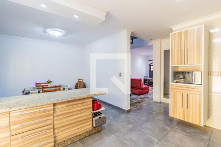 Casa à venda com 270m², 3 quartos e 3 vagas Casa à venda com 270m², 3 quartos e 3 vagasCozinha