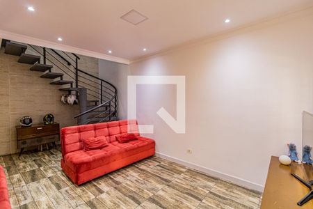 Sala de casa à venda com 3 quartos, 270m² em Vila Lageado, São Paulo