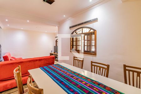 Sala de casa à venda com 3 quartos, 270m² em Vila Lageado, São Paulo