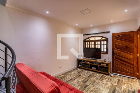 Sala de casa à venda com 3 quartos, 270m² em Vila Lageado, São Paulo