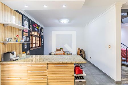 Casa à venda com 270m², 3 quartos e 3 vagas Casa à venda com 270m², 3 quartos e 3 vagasCozinha