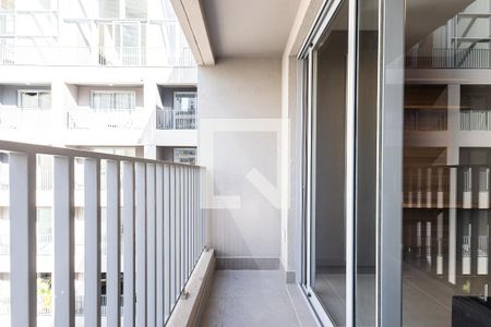 Studio de kitnet/studio para alugar com 1 quarto, 21m² em Jardim Paulistano, São Paulo