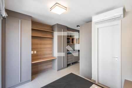 Studio de kitnet/studio para alugar com 1 quarto, 21m² em Jardim Paulistano, São Paulo