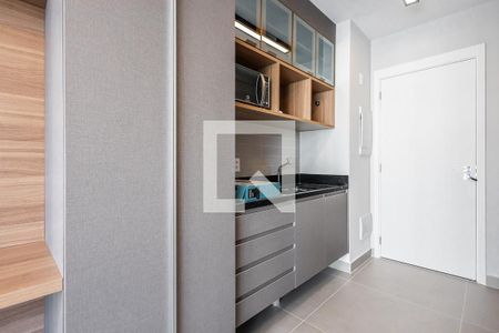 Studio para alugar com 21m², 1 quarto e sem vagaStudio