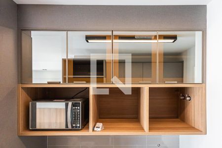 Studio para alugar com 21m², 1 quarto e sem vagaStudio