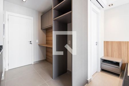 Studio para alugar com 21m², 1 quarto e sem vagaStudio