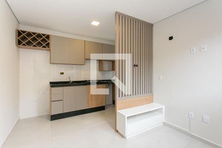 Sala de apartamento à venda com 2 quartos, 40m² em Vila Mafra, São Paulo