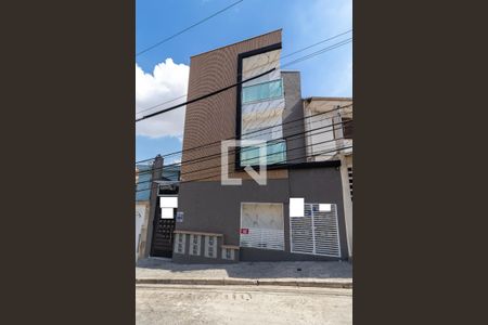 Apartamento para alugar com 35m², 1 quarto e sem vaga Apartamento para alugar com 35m², 1 quarto e sem vagaFachada do Condomínio