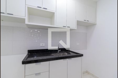Apartamento para alugar com 35m², 1 quarto e sem vaga Apartamento para alugar com 35m², 1 quarto e sem vagaCozinha
