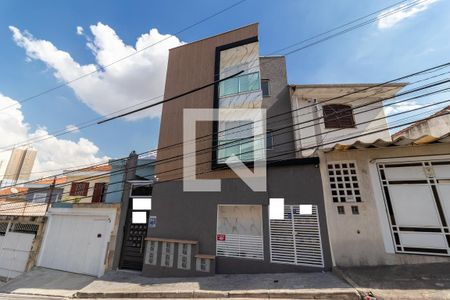 Apartamento para alugar com 35m², 1 quarto e sem vaga Apartamento para alugar com 35m², 1 quarto e sem vagaFachada do Condomínio