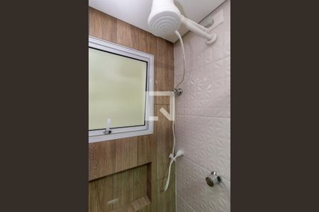 Apartamento para alugar com 35m², 1 quarto e sem vaga Apartamento para alugar com 35m², 1 quarto e sem vagaBanheiro