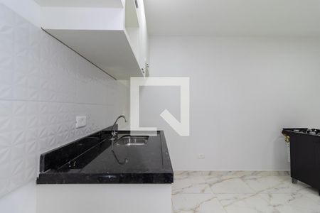 Apartamento para alugar com 35m², 1 quarto e sem vaga Apartamento para alugar com 35m², 1 quarto e sem vagaCozinha