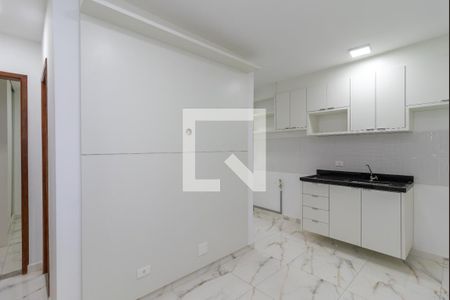 Sala de apartamento para alugar com 1 quarto, 35m² em Parada Inglesa, São Paulo