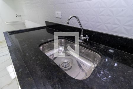 Apartamento para alugar com 35m², 1 quarto e sem vaga Apartamento para alugar com 35m², 1 quarto e sem vagaCozinha