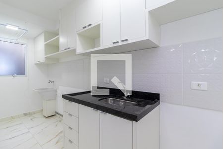 Apartamento para alugar com 35m², 1 quarto e sem vaga Apartamento para alugar com 35m², 1 quarto e sem vagaCozinha