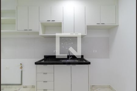 Apartamento para alugar com 35m², 1 quarto e sem vaga Apartamento para alugar com 35m², 1 quarto e sem vagaCozinha